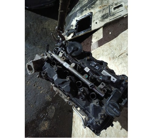 Двигатель в сборе