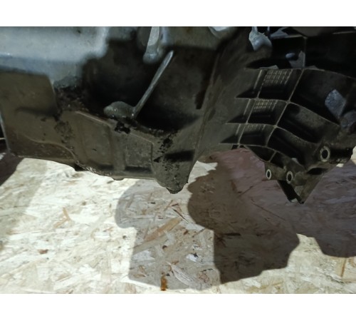 Двигатель в сборе