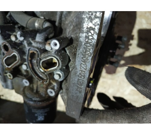 Двигатель в сборе