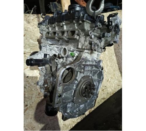 Двигатель в сборе