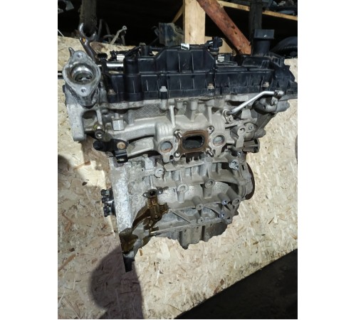 Двигатель в сборе