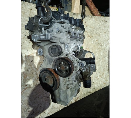 Двигатель в сборе