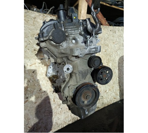 Двигатель в сборе