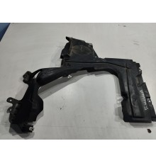 Защита топливного бака правая