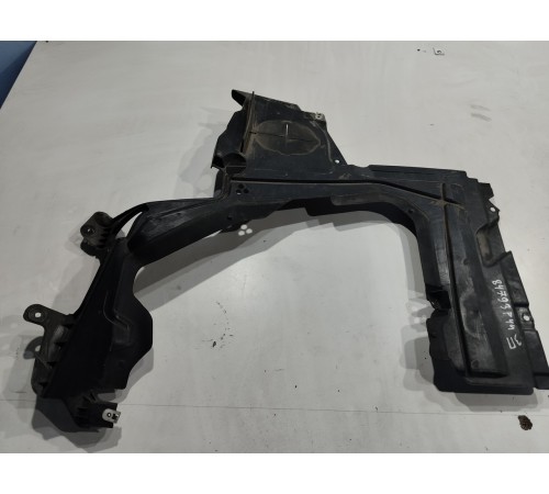 Защита топливного бака правая