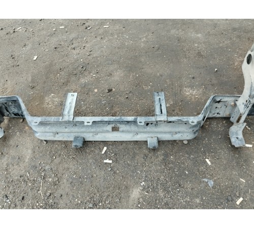 Усилитель каркас заднего бампера