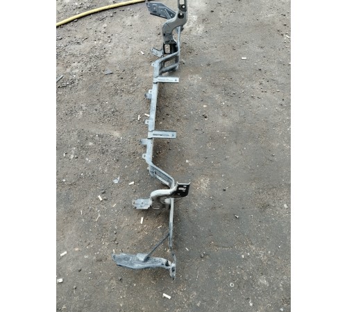 Усилитель каркас заднего бампера