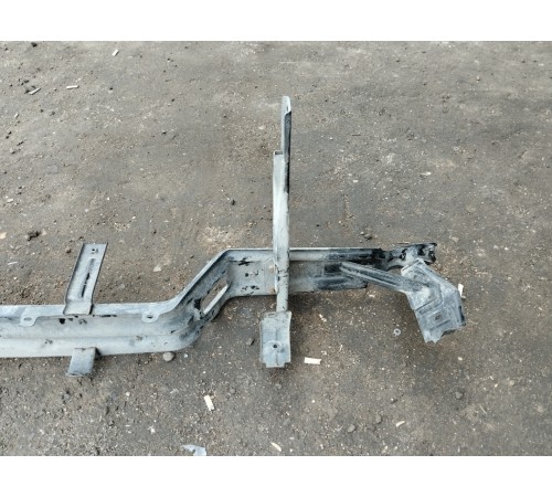 Усилитель каркас заднего бампера