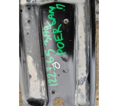 Усилитель каркас заднего бампера