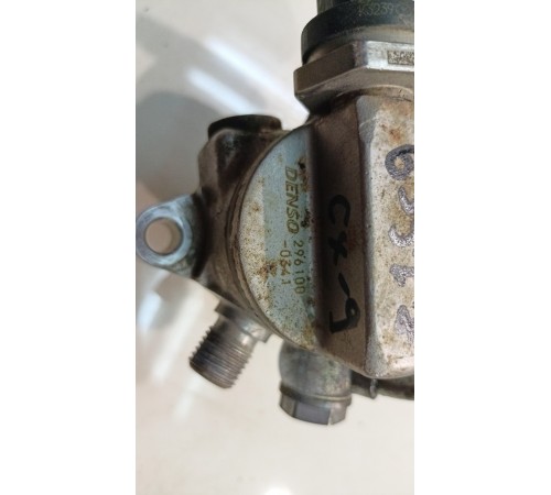 ТНВД(топливный насос высокого давления)