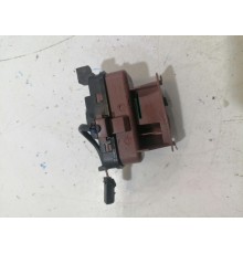 Электропривод лючка бензобака