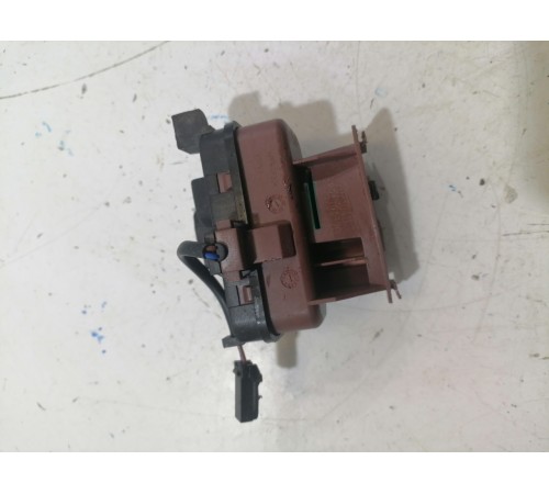 Электропривод лючка бензобака