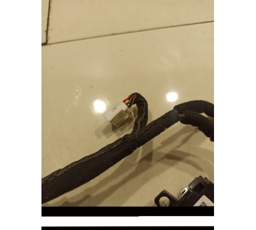 Электропроводка обшивки двери(передняя левая)