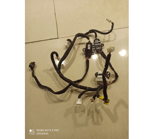 Электропроводка обшивки двери(передняя левая)