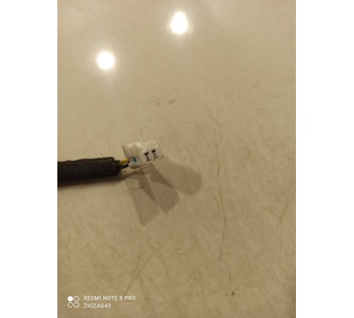 Электропроводка обшивки двери(передняя левая)