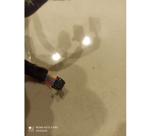 Электропроводка обшивки двери(передняя левая)