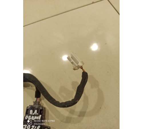 Электропроводка обшивки двери(передняя левая)