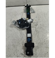 Стеклоподъёмник двери задний левый