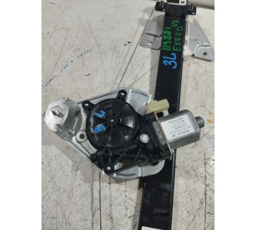 Стеклоподъёмник двери задний левый