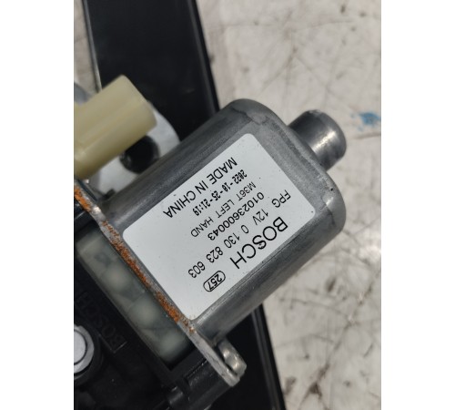 Стеклоподъёмник двери задний левый