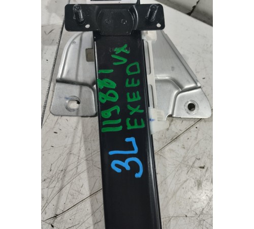 Стеклоподъёмник двери задний левый