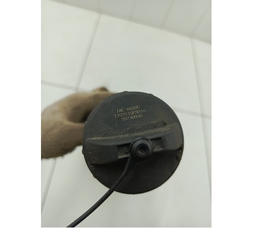 Горловина топливного бака