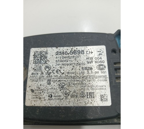 датчик слепых зон на запчасти 