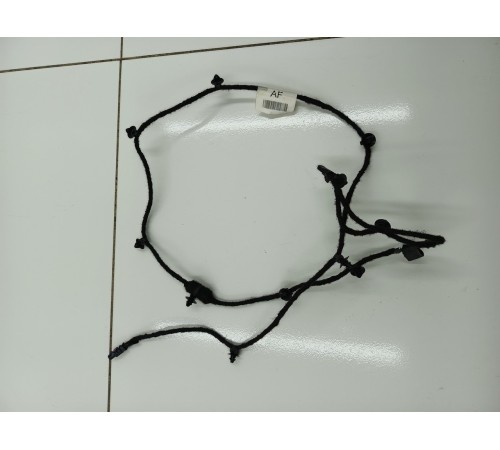 Электропроводка антенны