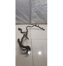 Трубки системы охлаждения