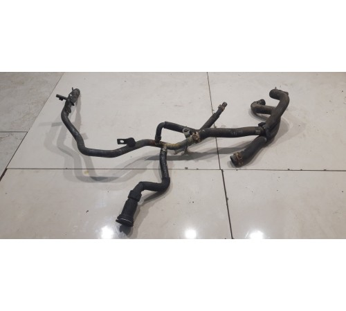 Трубки системы охлаждения