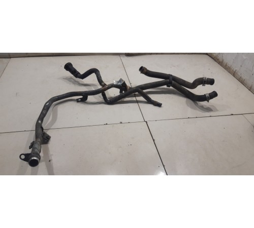 Трубки системы охлаждения