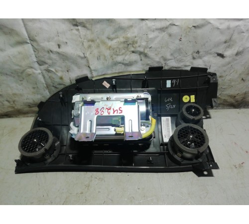 Подушка безопасности пассажира