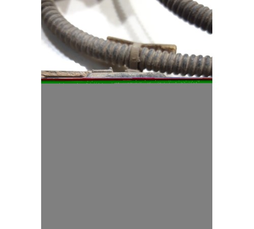 Электропроводка блокировки дифференциала