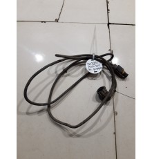 Электропроводка блокировки дифференциала