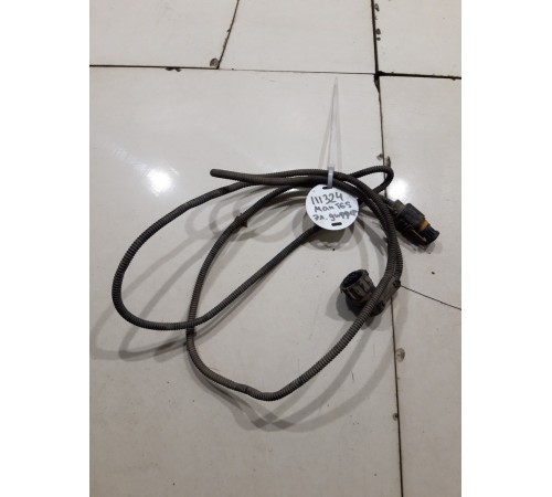 Электропроводка блокировки дифференциала