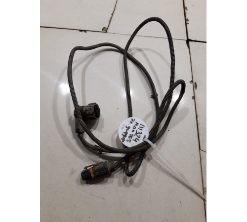 Электропроводка блокировки дифференциала