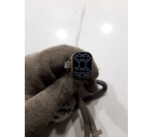 Электропроводка блокировки дифференциала