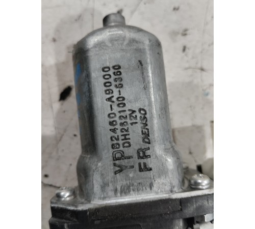 Моторчик стеклоподъемника (задний левый)