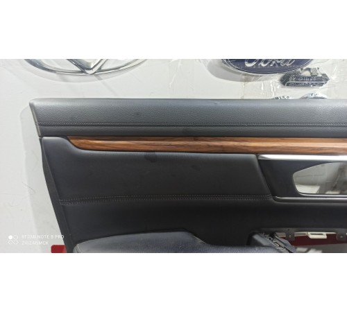 Обшивка двери(передняя левая)