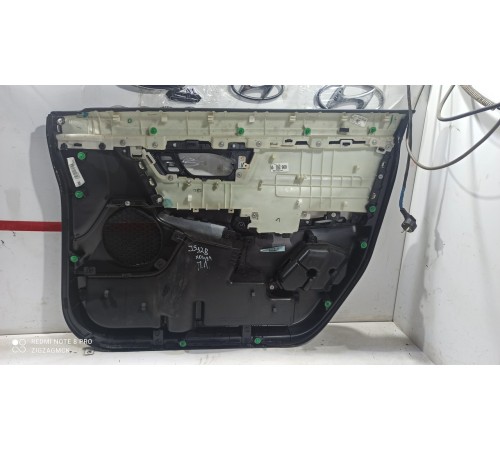 Обшивка двери(передняя левая)