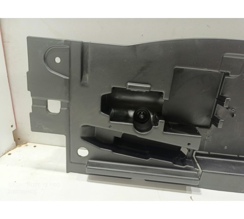 Инструментальный ящик багажника