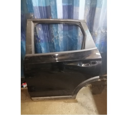 Дверь задняя левая