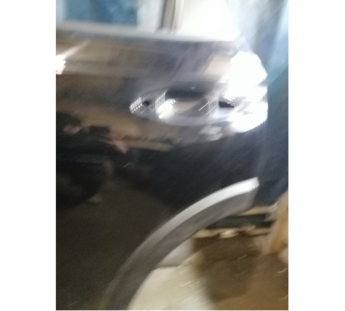 Дверь задняя левая