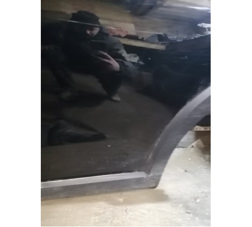 Дверь задняя левая