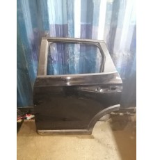 Дверь задняя левая