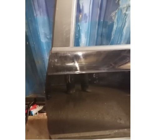 Дверь задняя левая