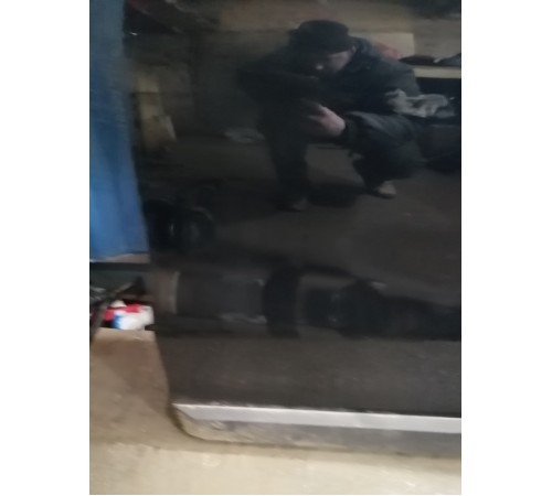 Дверь задняя левая