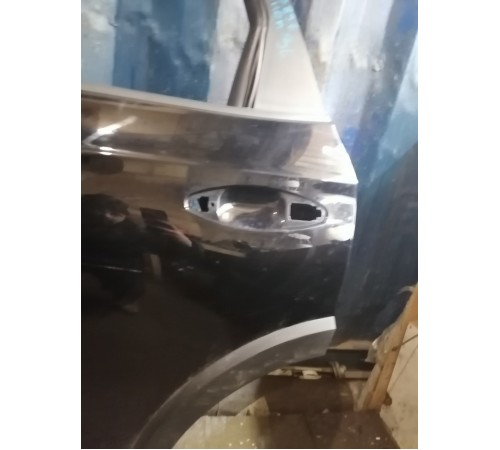 Дверь задняя левая