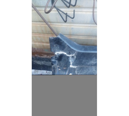 Подножка кабины левая