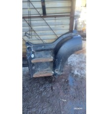 Подножка кабины левая